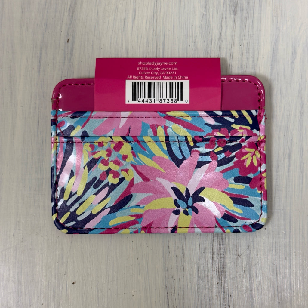 Lady Jayne Credit Card Wallet - Multicolor
