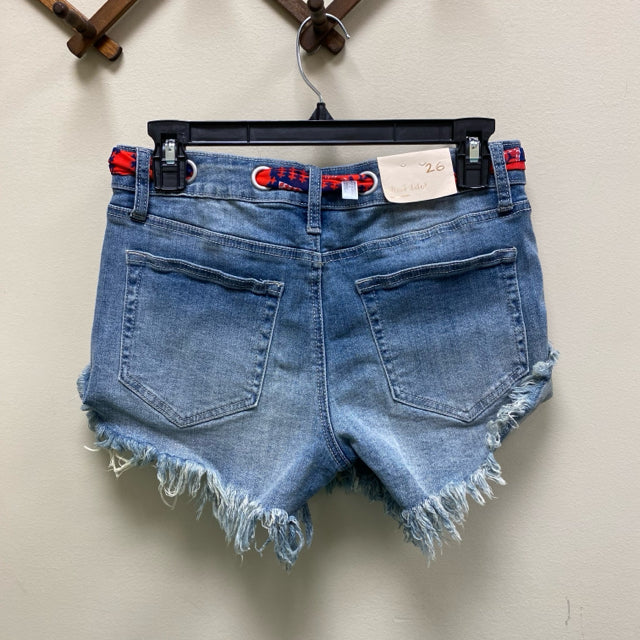 Altar'd State Mid Rise Shorts - Size 26