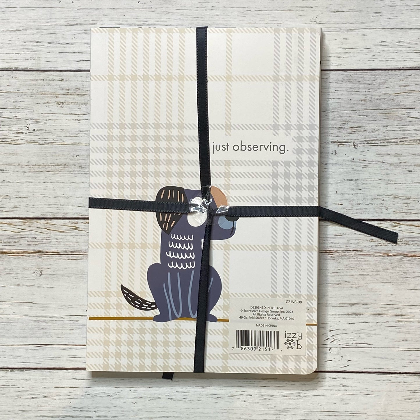 Izzy B Journal 2 Pack - Dogs