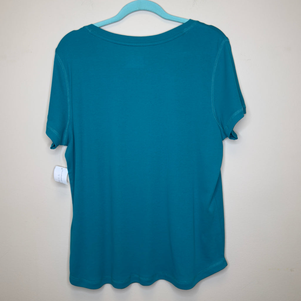 Christopher & Banks Tee - Size XL