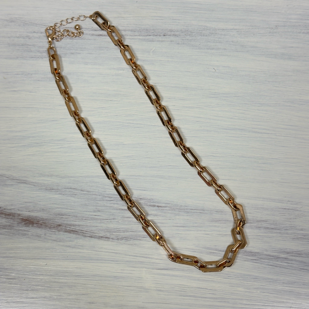 Gold Chain Necklace