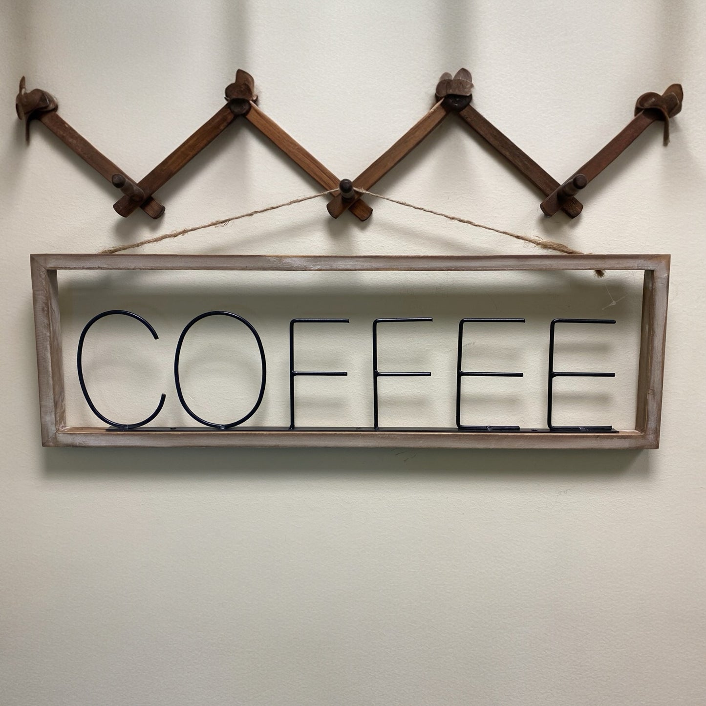 Coffee Sign