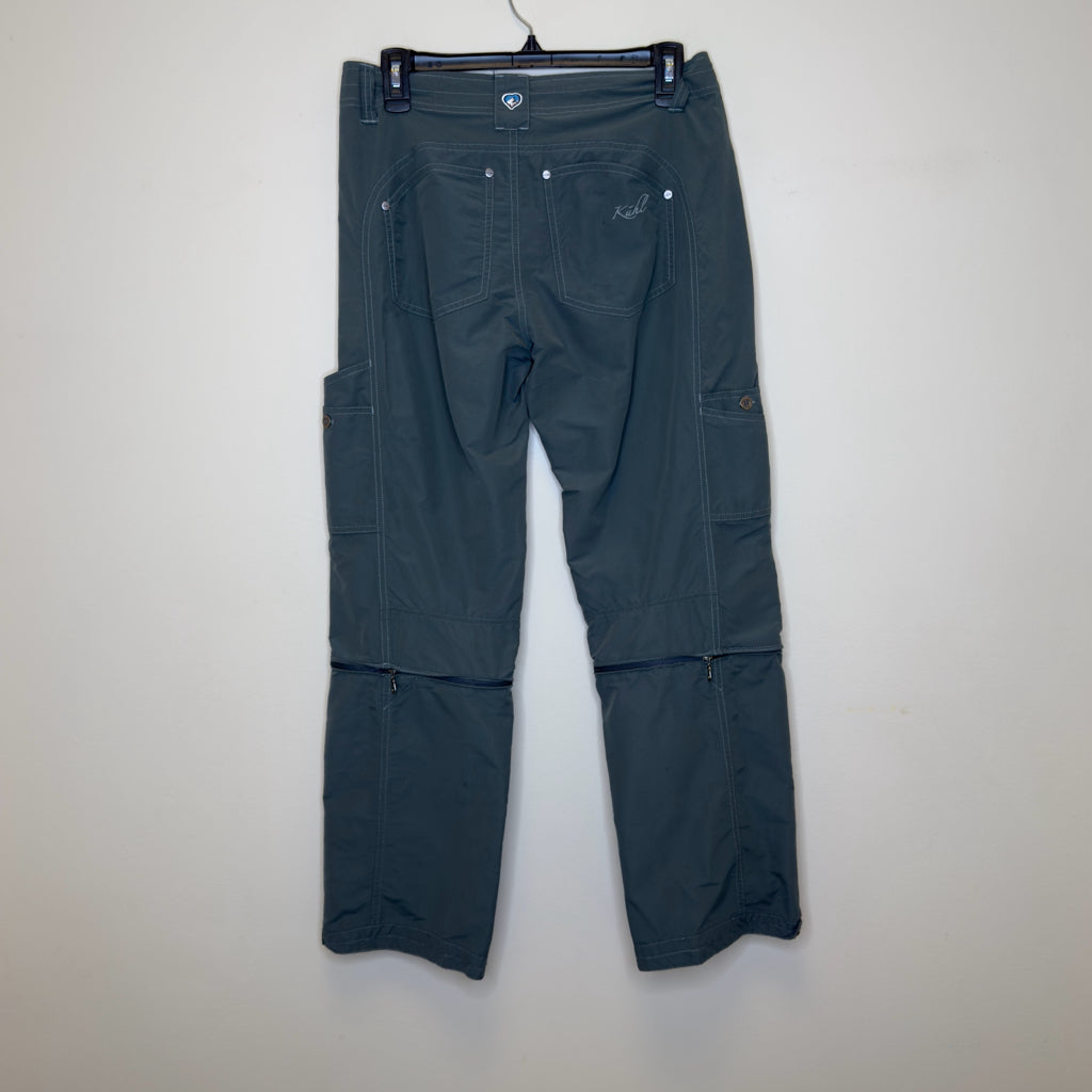 Kuhl Convertible Hiking Pants - Size 6 Short