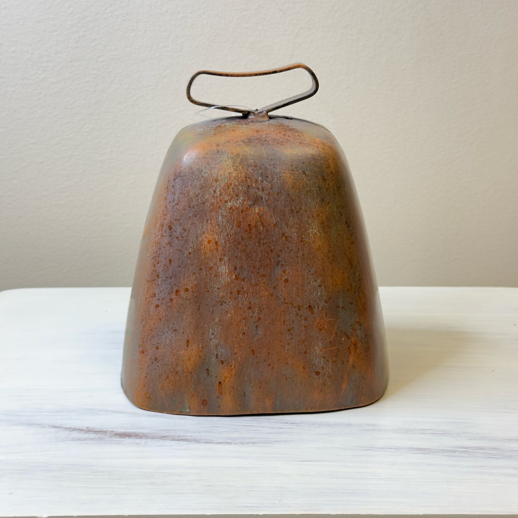 Metal Cow Bell