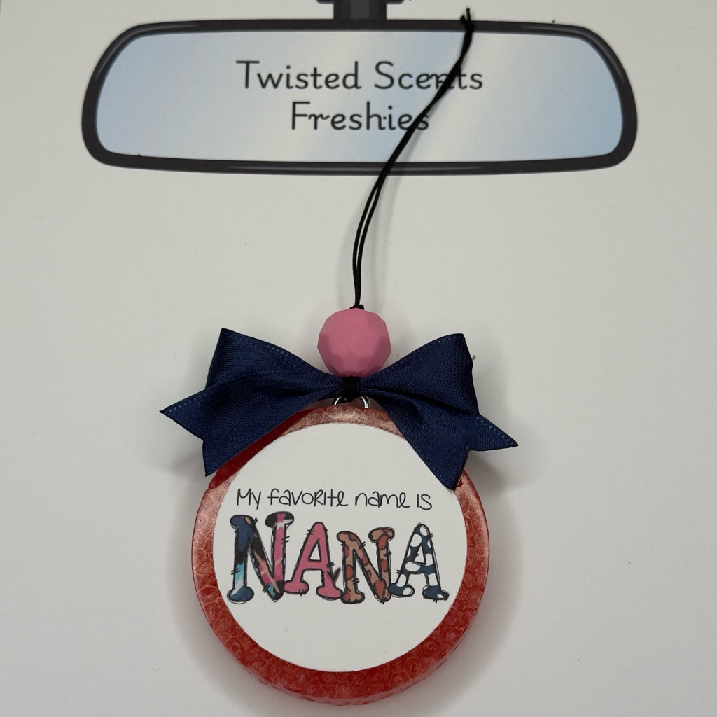 Twisted Scents - White Mocha Truffle