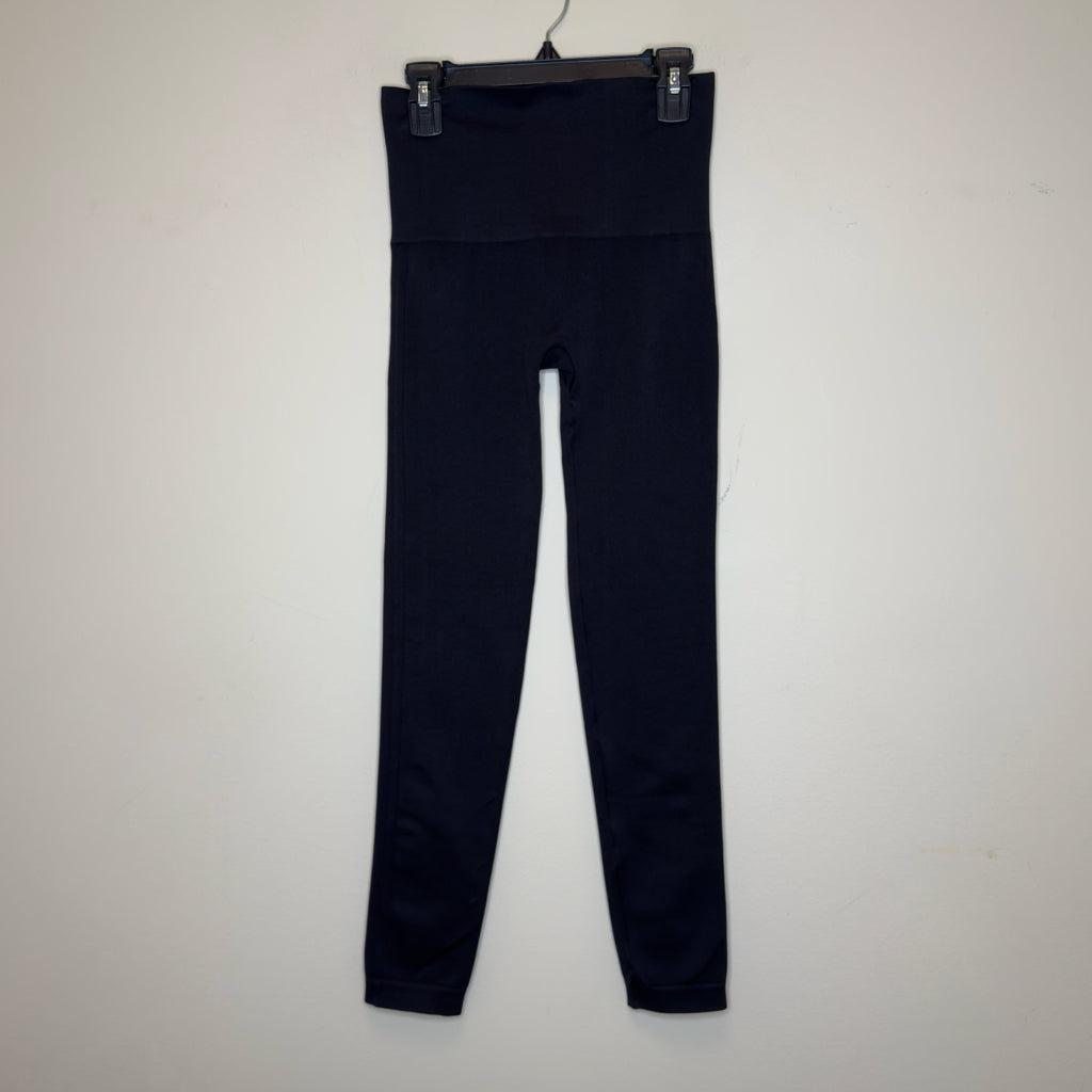 Spanx Black Leggings - Size Small