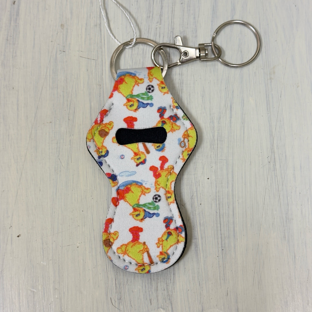 Chapstick Holders - Big Bird