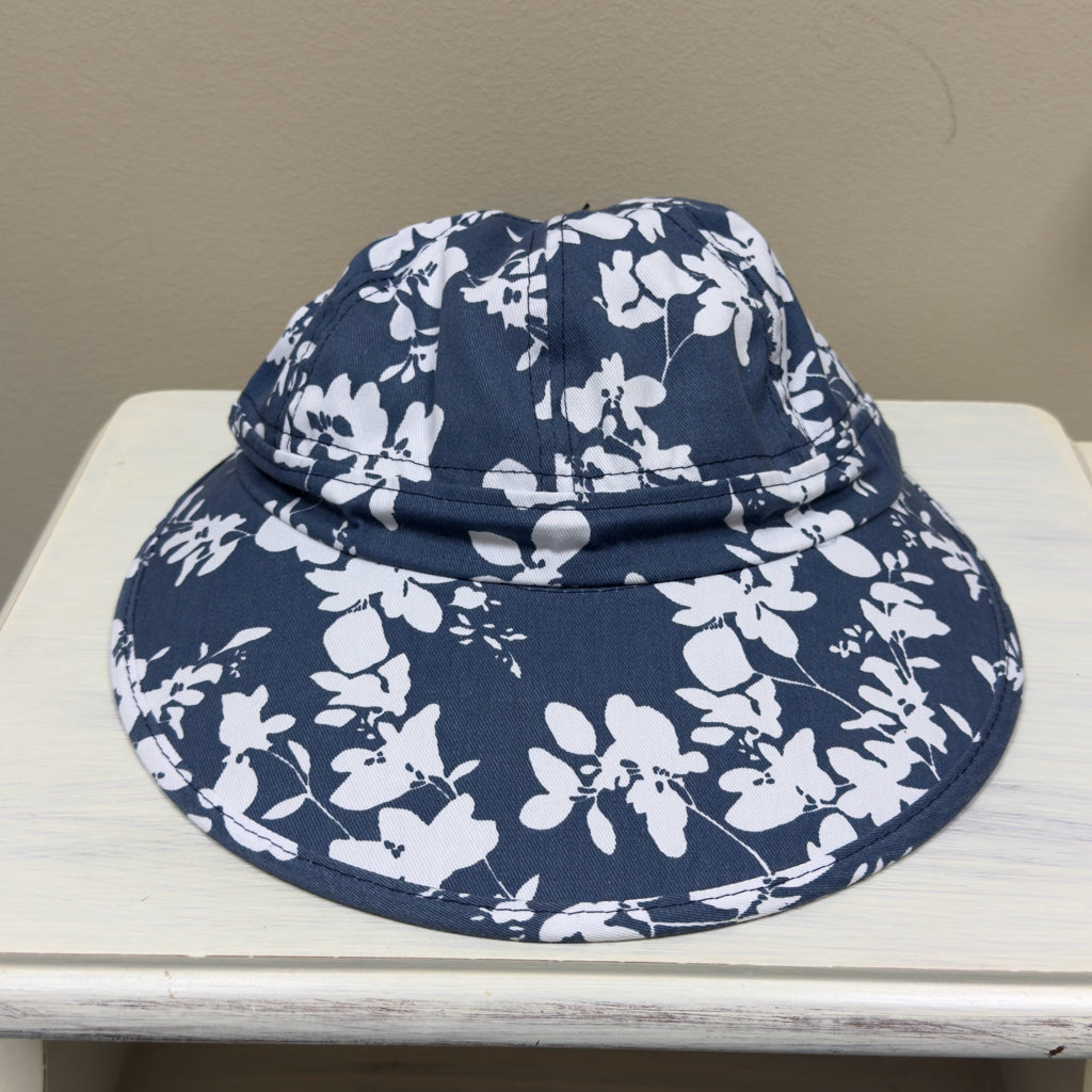 Floral Sun Hat
