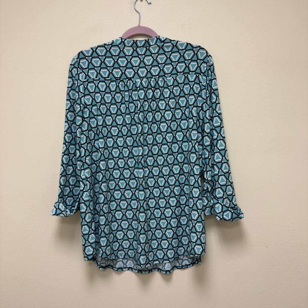 Cocomo Top - Size 1X
