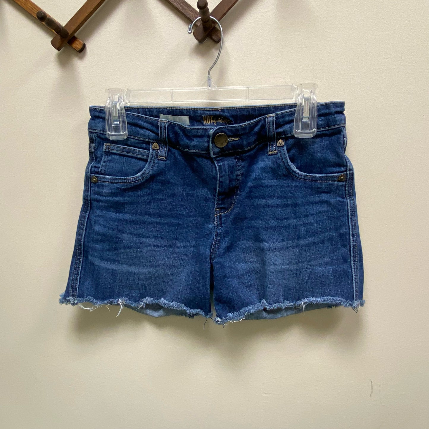 Kut from the Kloth Gidget Frey Shorts - Size 2