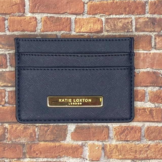Katie Loxton Navy Blue Wallet