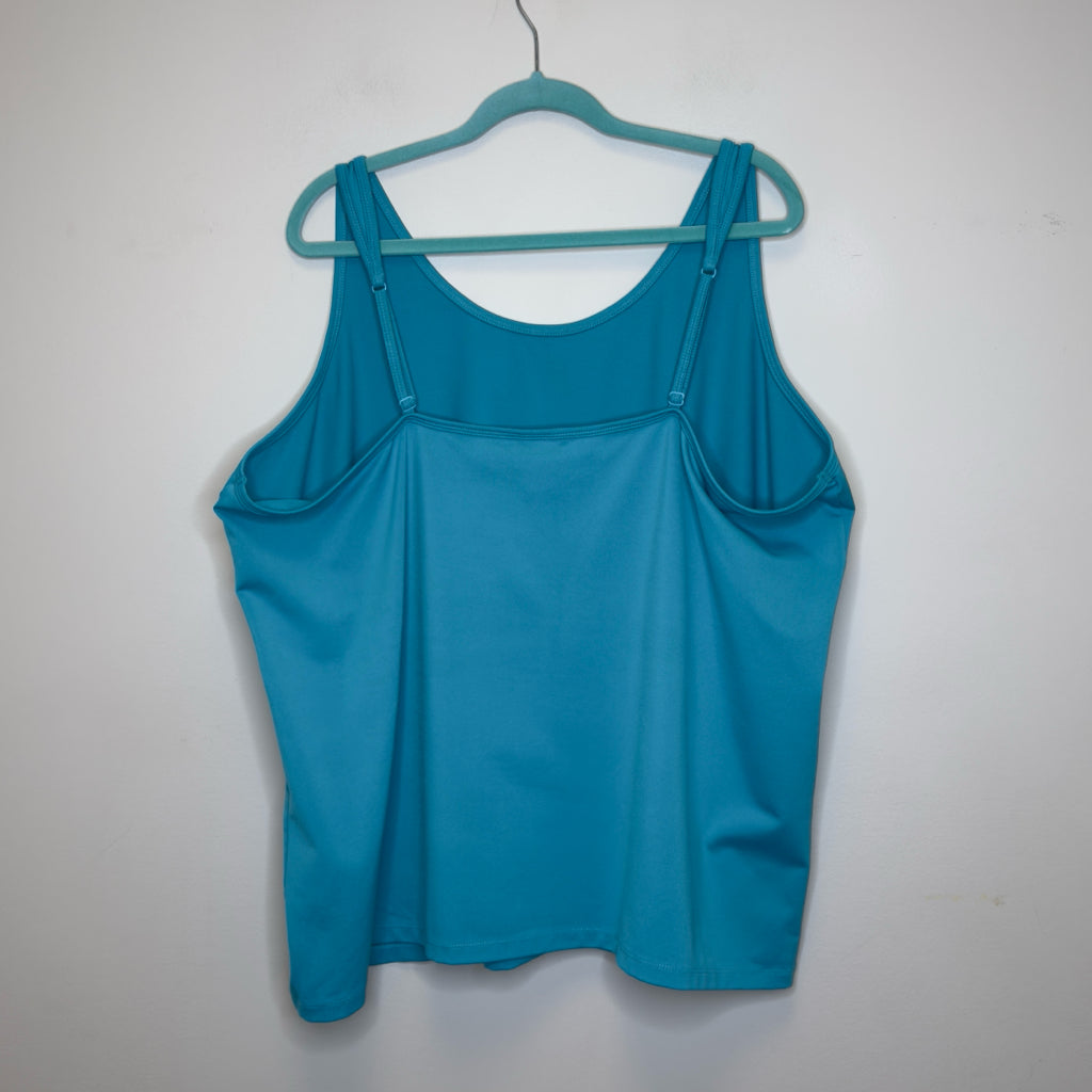 Maggie Barnes Tank Top - Size 2X