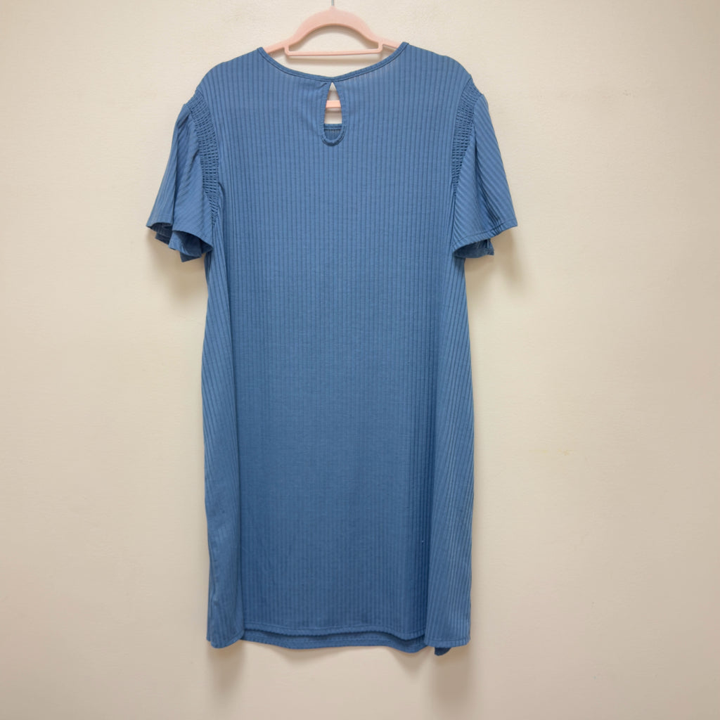Lularoe Dress w/Pockets - Size XL