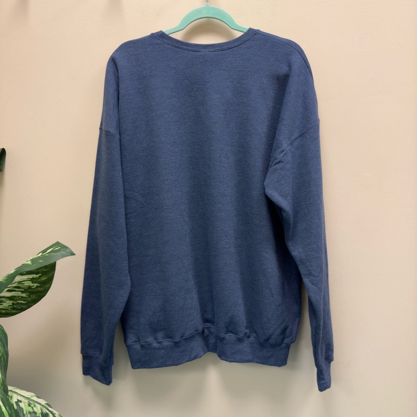 Thorntown Graphic Crewneck Sweatshirt - Size Medium