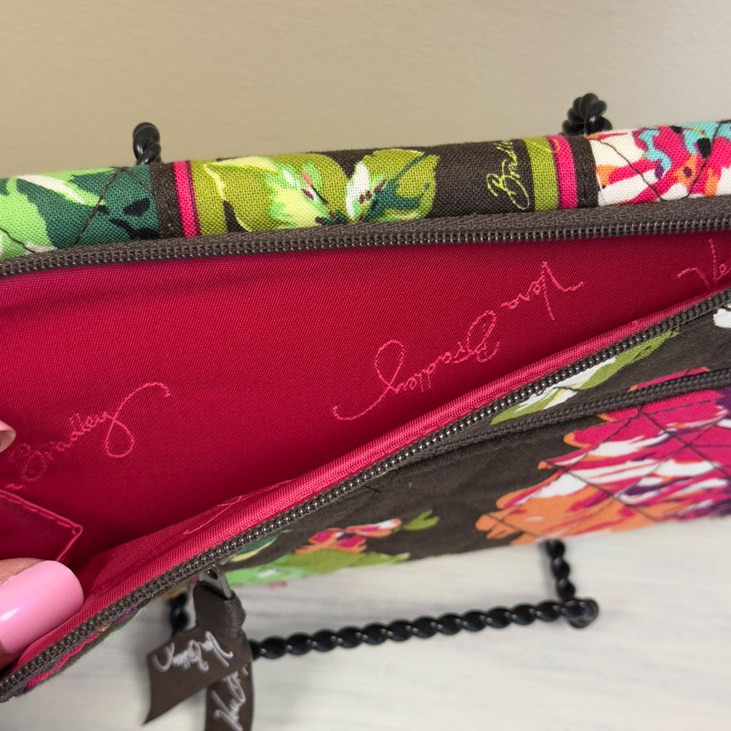 Vera Bradley Wallet - English Rose