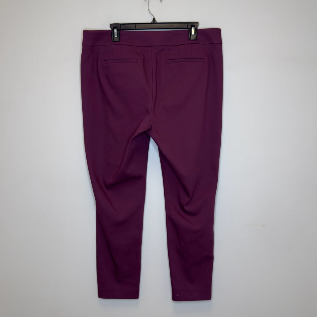 Loft Julie Dress Pants - Size 14