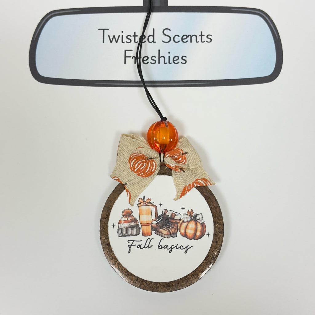 Twisted Scents - Fall Festival