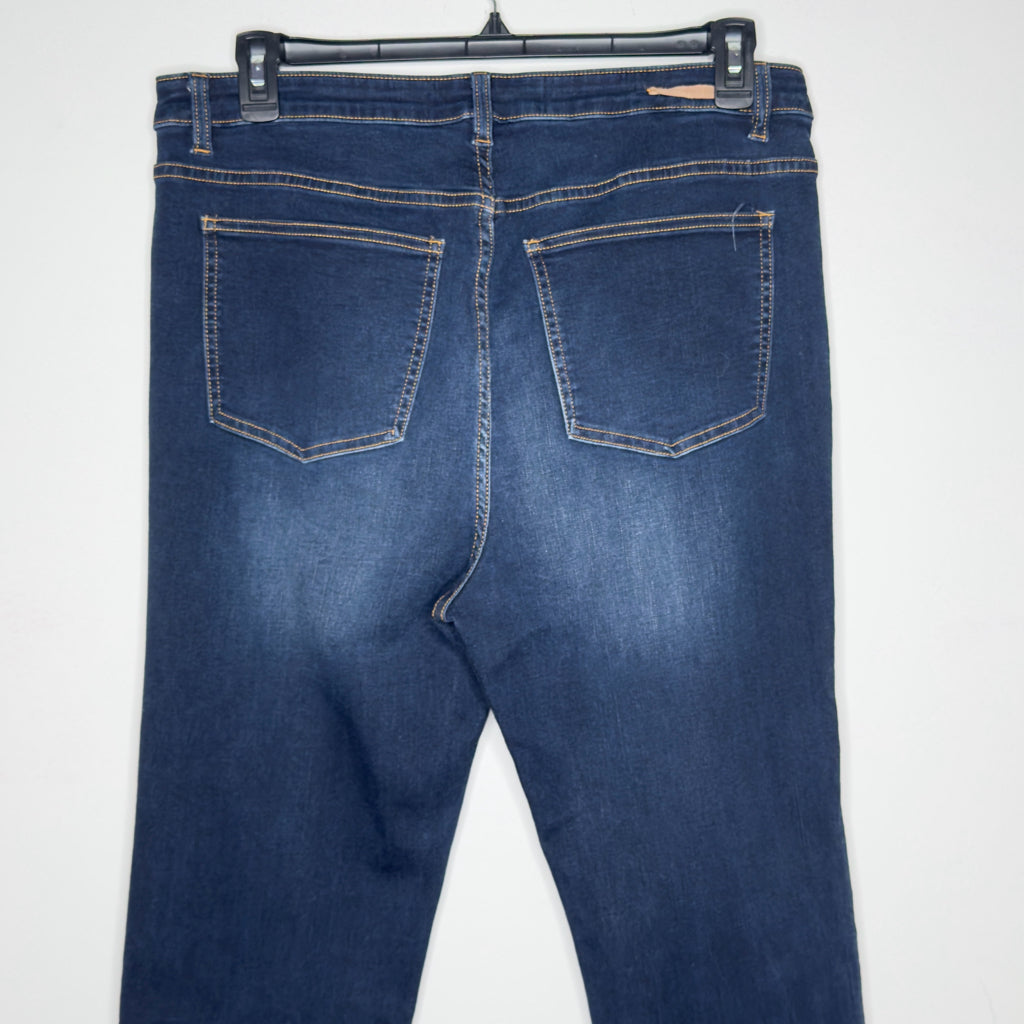 Soft Surroundings High Rise Skinny Jeans - Size 14