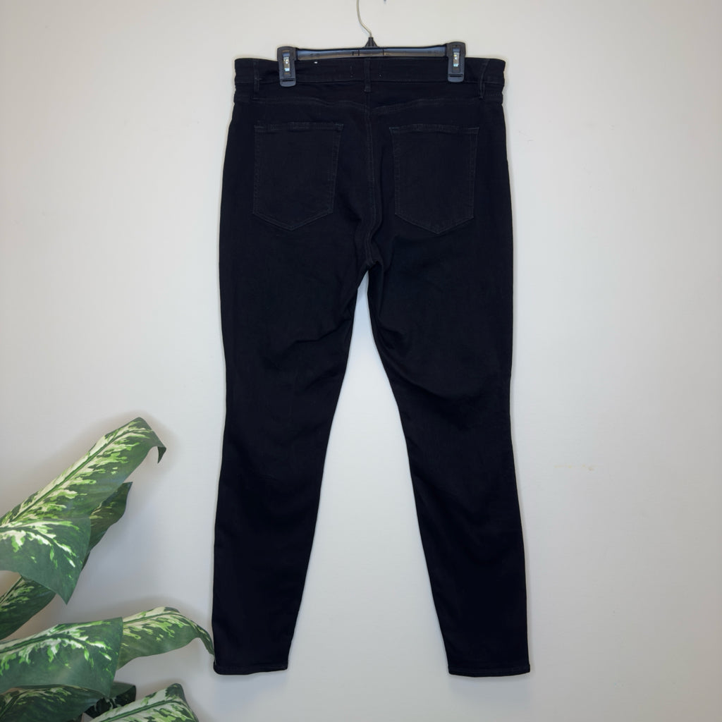 Loft Curvy Skinny Jeans - Size 14 Tall