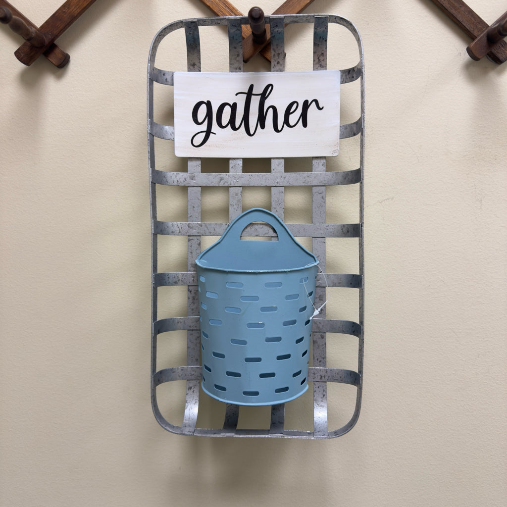 Gather Wall Accent