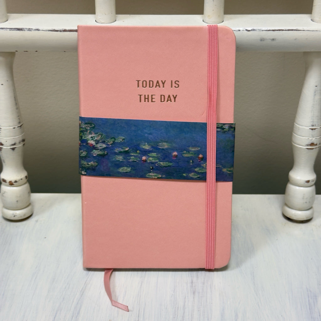 Today Is The Day Journal