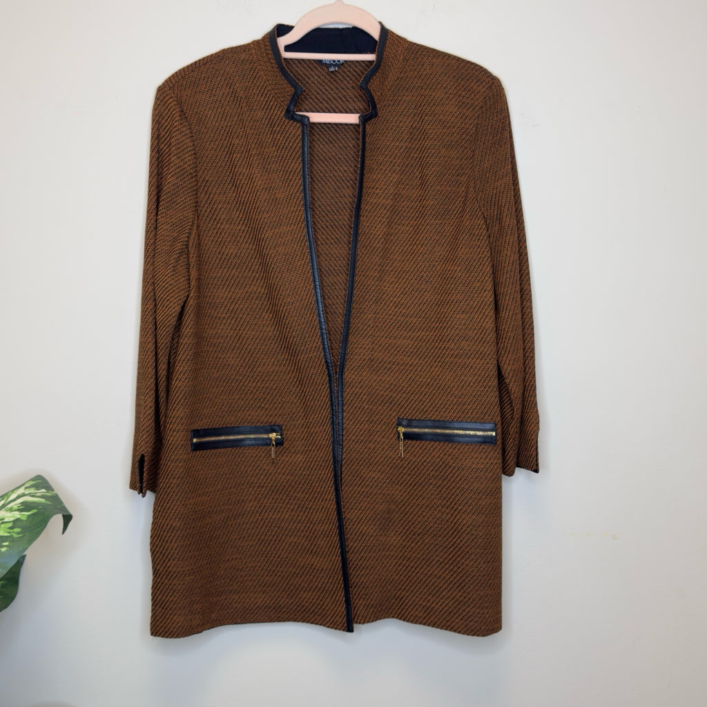 Misook Blazer - Size Large
