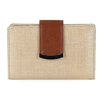 Mundi S&P Indexer RFID Blocking Wallet