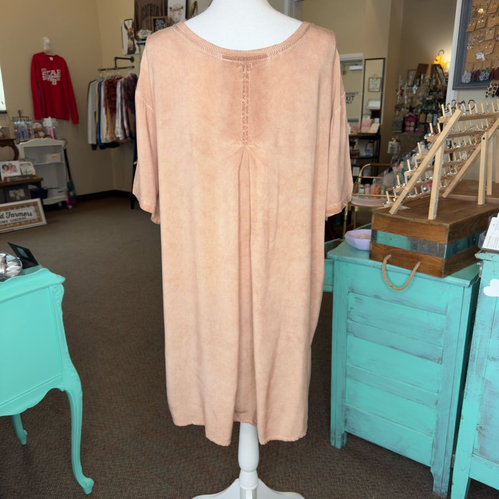 Jane & Delancey Top - Size 1X