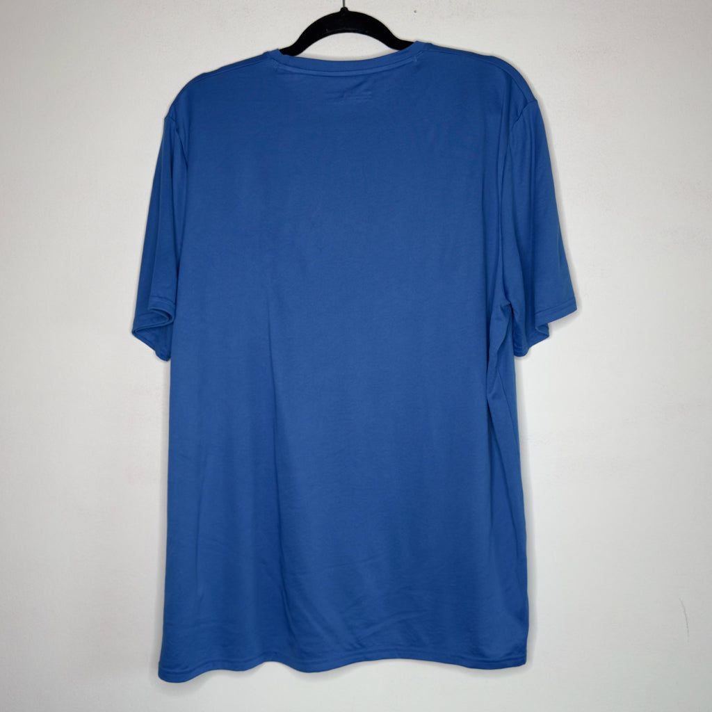 Men's Under Armour Loose Fit Heat Gear Short Sleeve Tee - Size XL