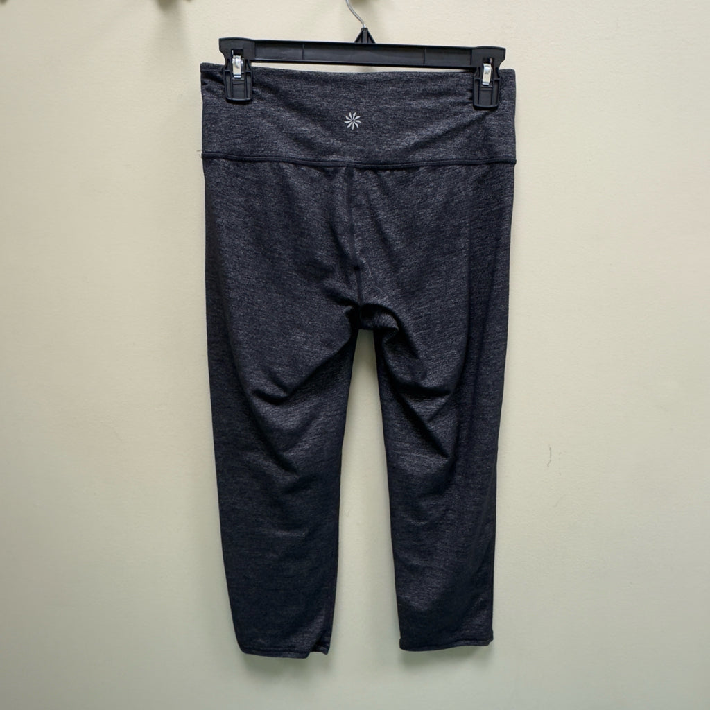 Athleta Chaturanga Quest Cropped Leggings - Size Medium