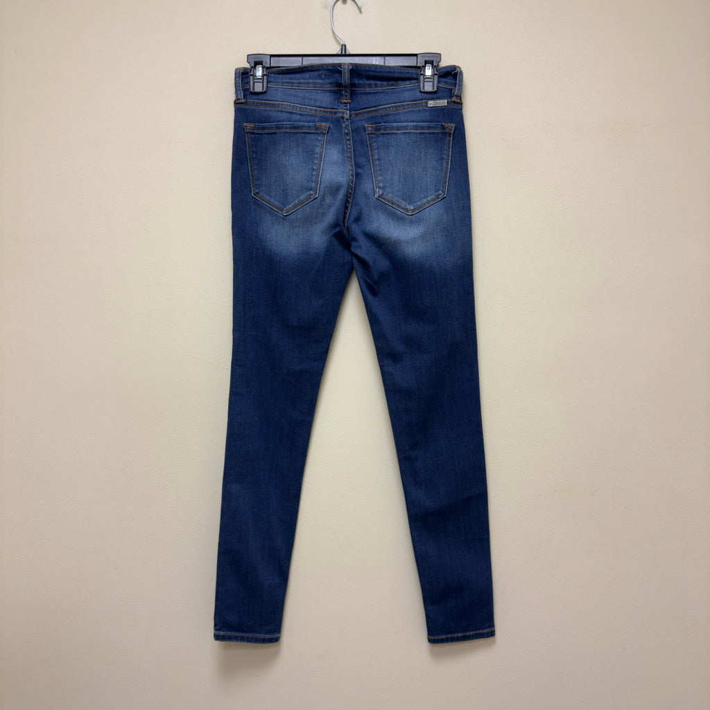 KanCan Madison Mid Rise Super Skinny Jeans - Size 3