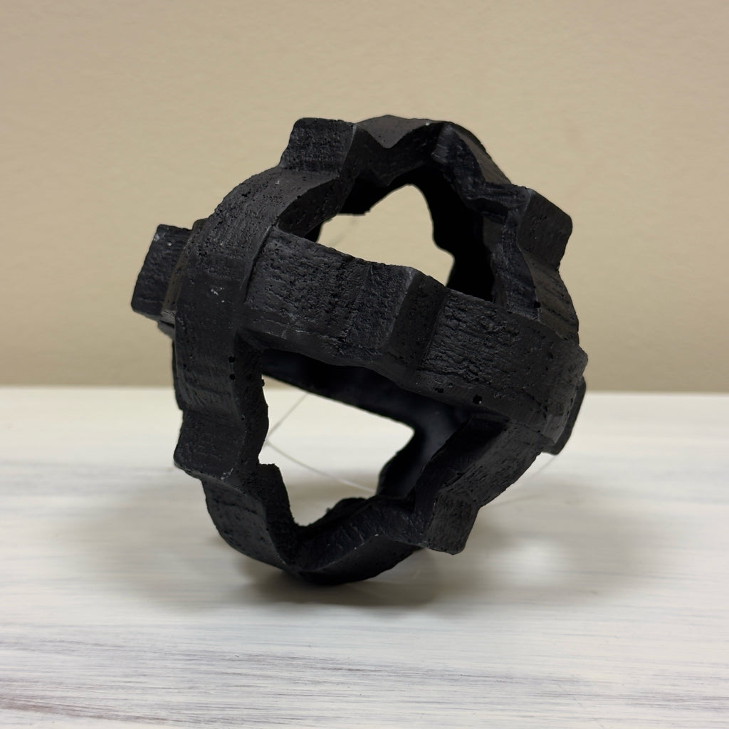 Abstract Decorative Ball