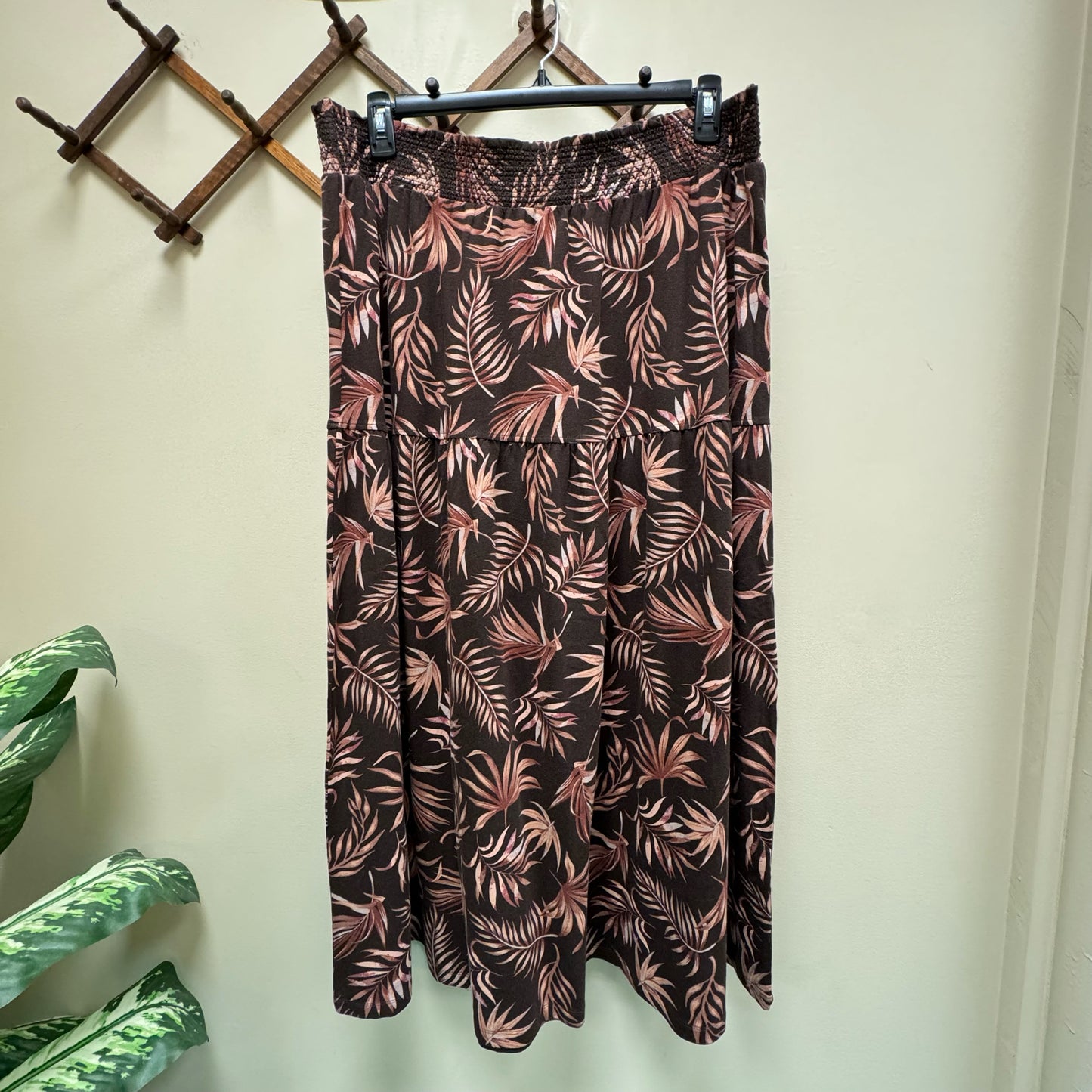 Denim & Co Skirt - Size 1X