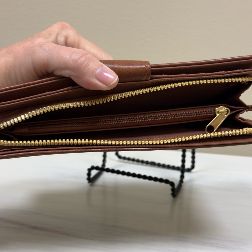 Brown Wallet