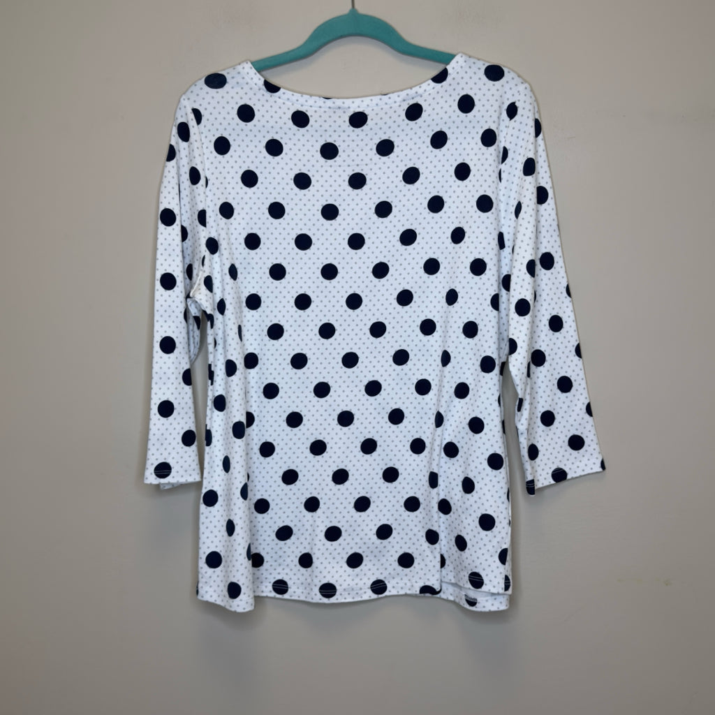 Charter Club Top - Size XL