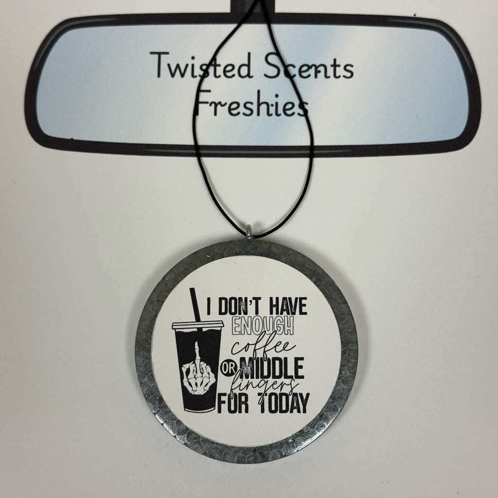 Twisted Scents - Rum Raisin