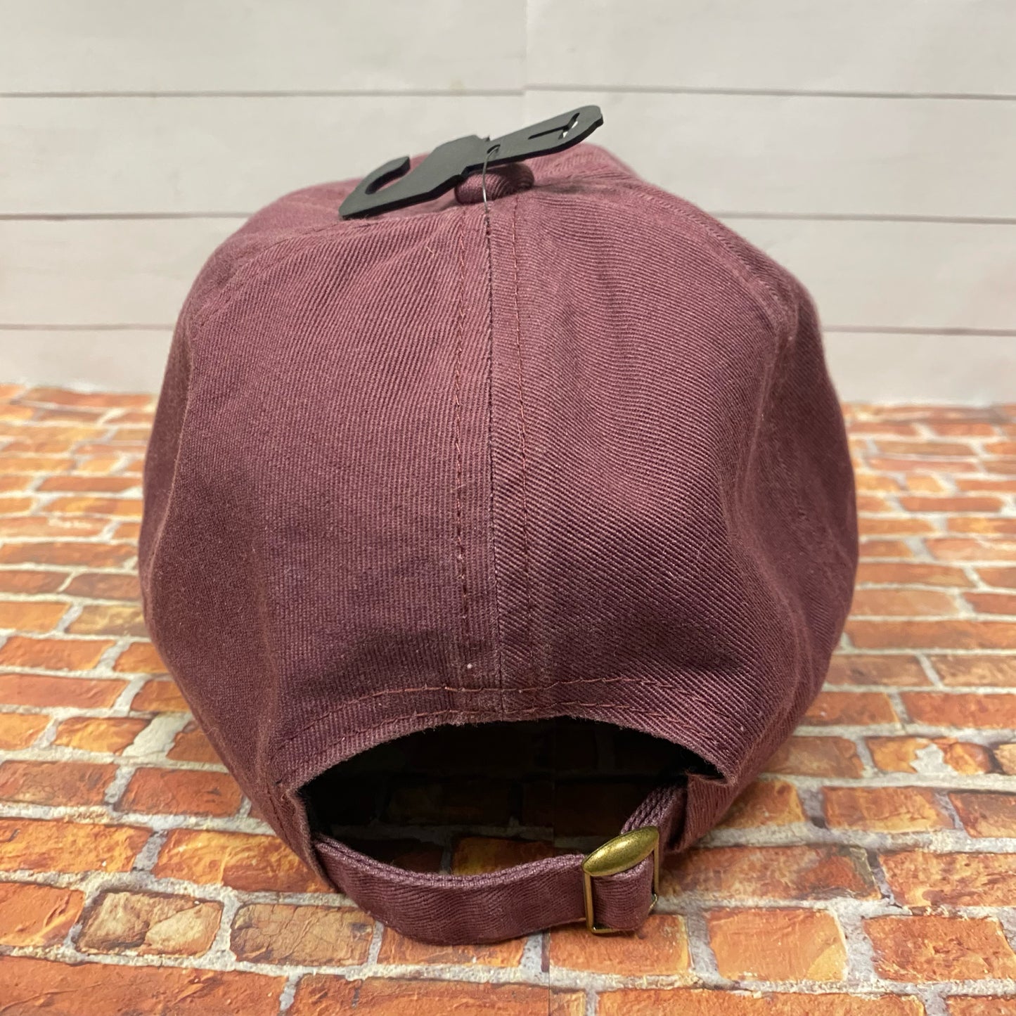 Burgundy Ball Cap