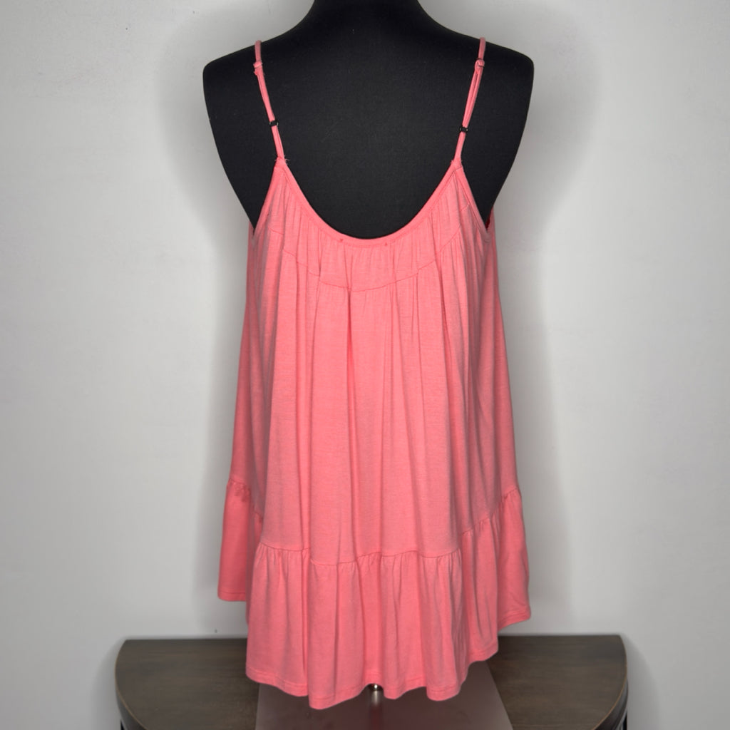 12PM by Mon Ami Tank Top - Size Medium