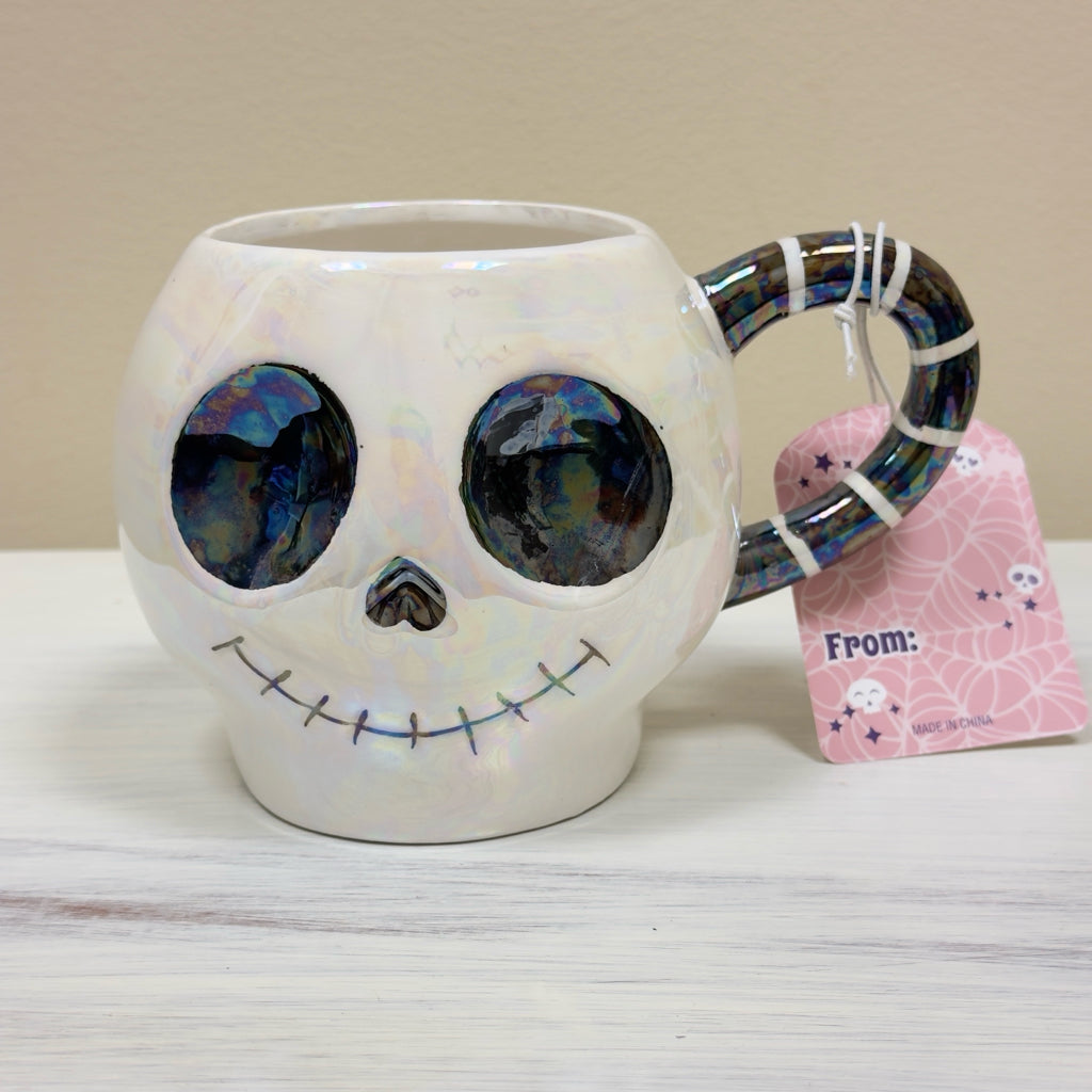 Skeleton Mug