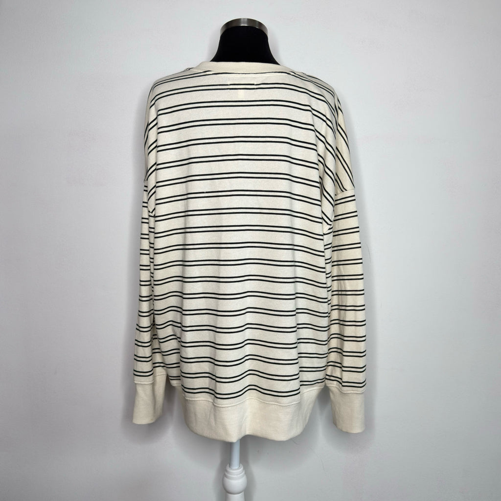 Maurices Sweatshirt - Size 1X