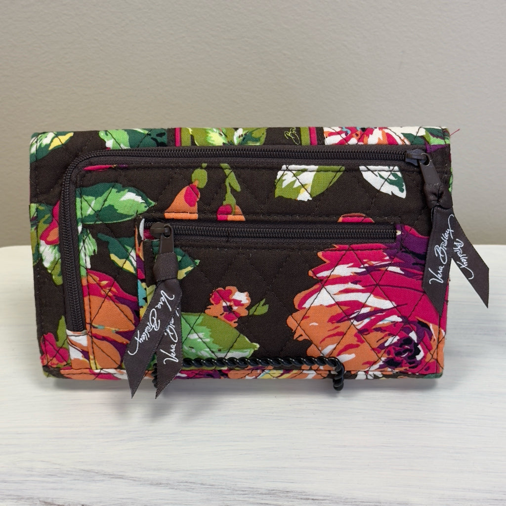 Vera Bradley Wallet - English Rose