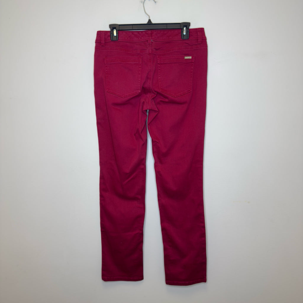 White House Black Market Contour Slim Leg Jeans - Size 8