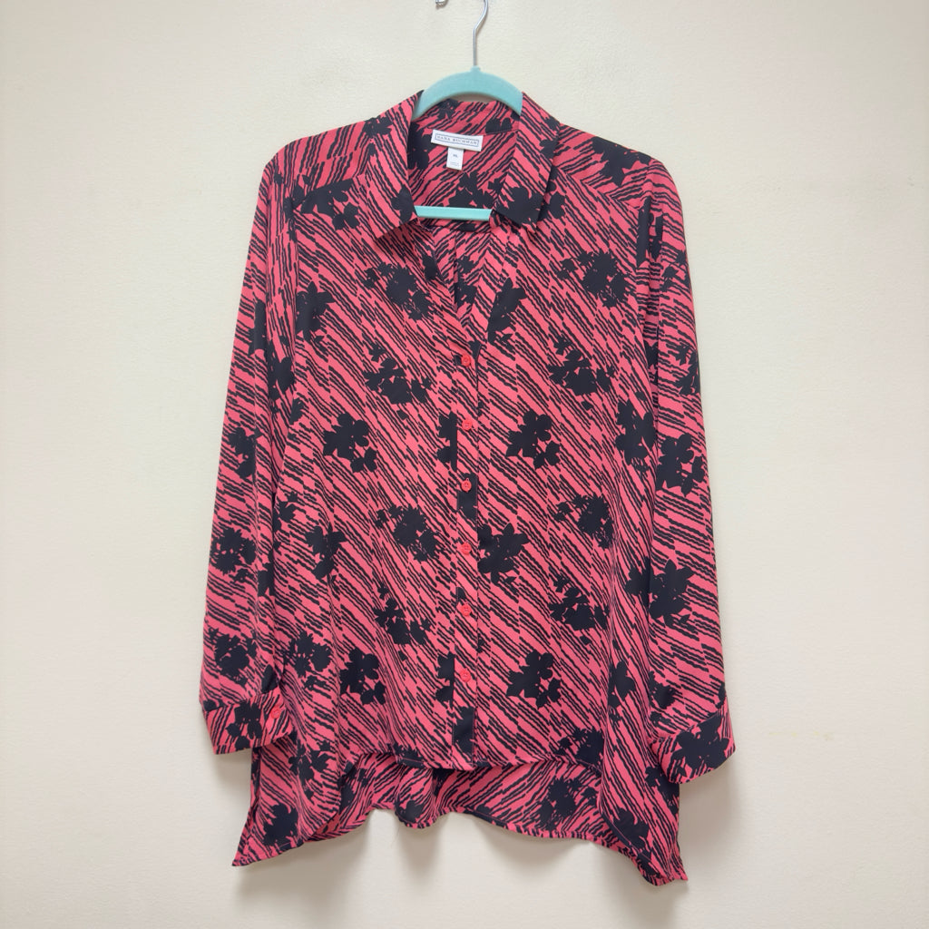 Dana Buchman Top - Size XL