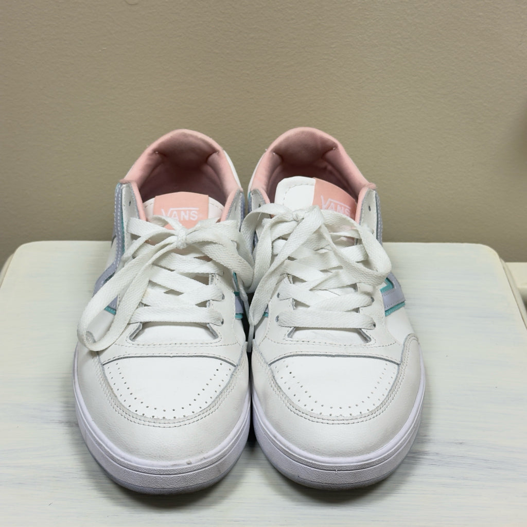 Vans Lowland Comfycush Sneakers - Size 10 1/2