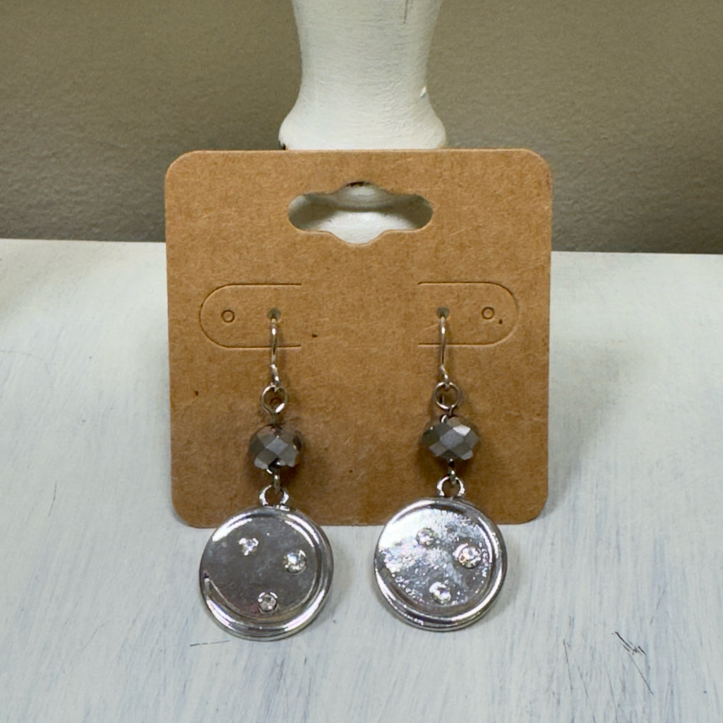 Silver Earrings