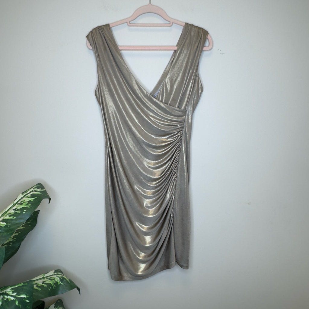 Marc New York Andrew Marc Dress - Size 8
