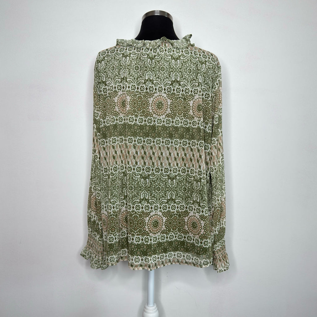 Harper 241 Top - Size 1X