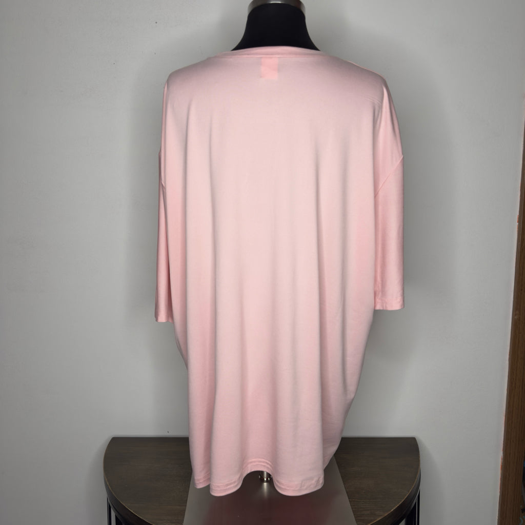 Happy Easter Graphic Tee - Size 3XL