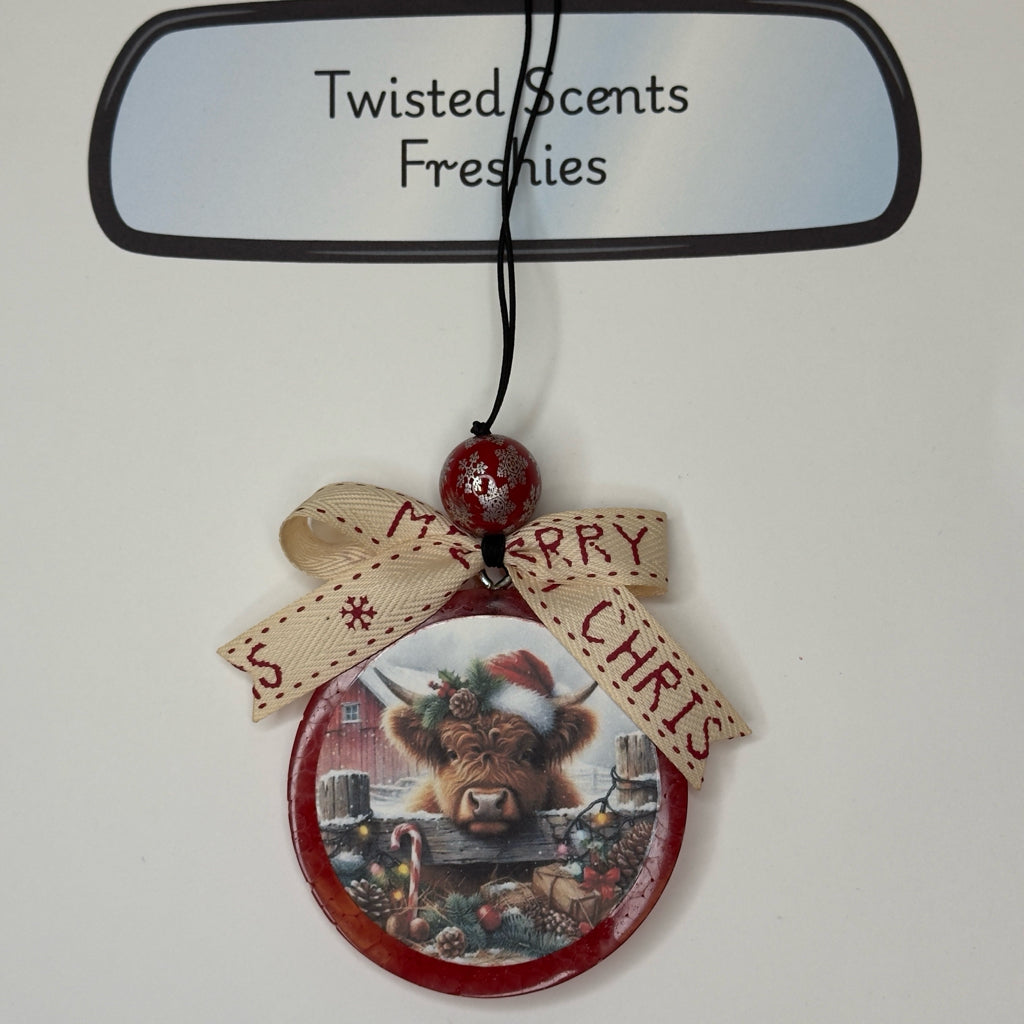 Twisted Scents - Pumpkin Pecan Waffles