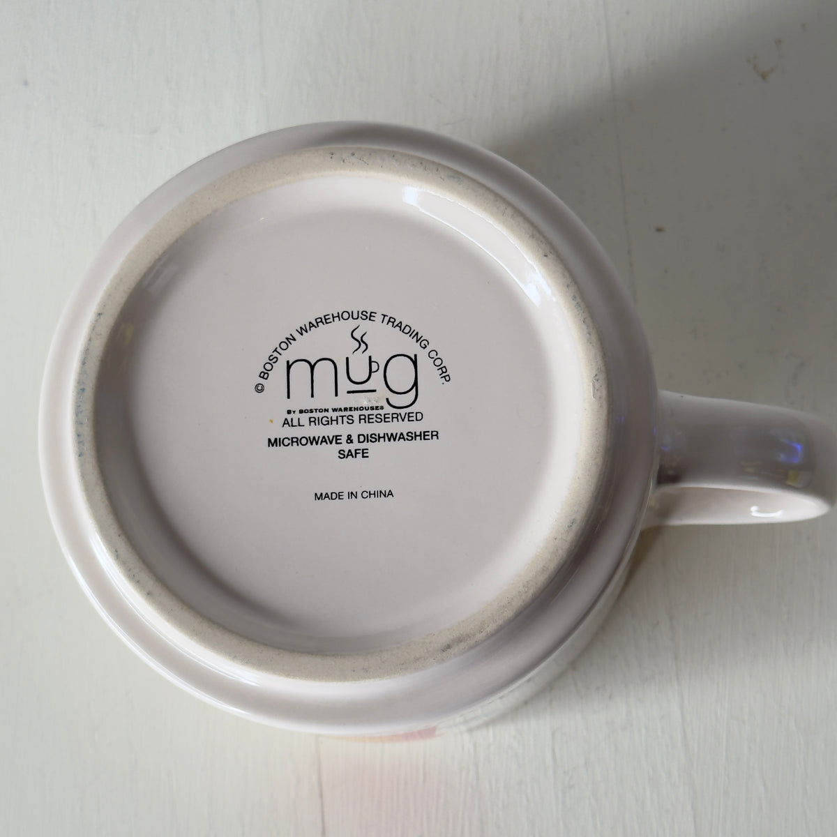 Bloom with Joy Mug